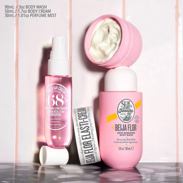 SOL DE JANEIRO BEIJA FLOR JET SET